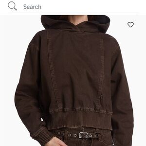 3.1 Phillip Lim Sweatshirt NWOT